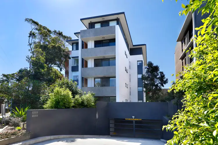 Fifth view of Homely apartment listing, 6/377 Kingsway, Caringbah NSW 2229