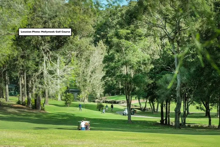 Fifth view of Homely land listing, 17 Mison Circuit, Mollymook NSW 2539
