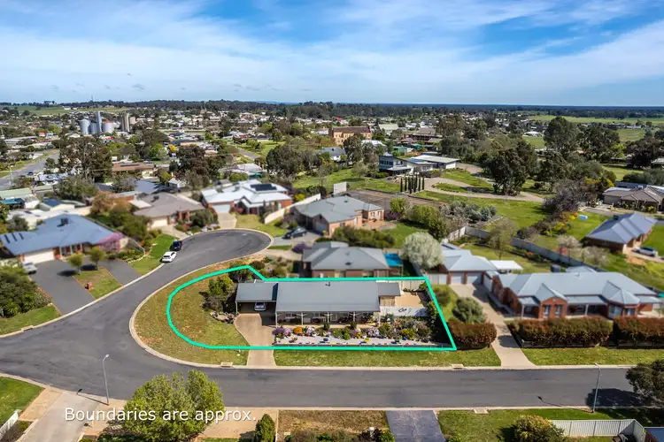 Third view of Homely house listing, 11 James Court, Rutherglen VIC 3685
