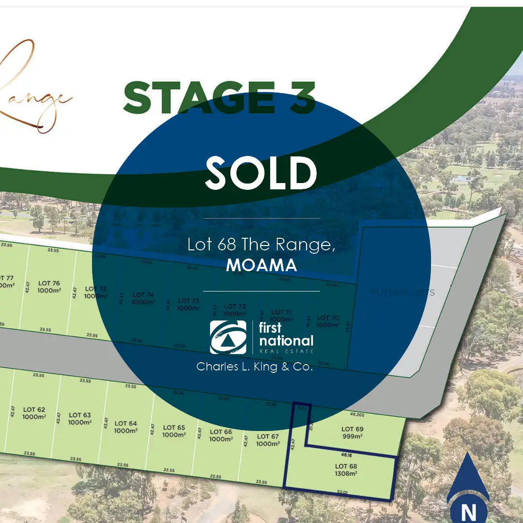 Main view of Homely land listing, 53 Whistler Circuit, Moama NSW 2731