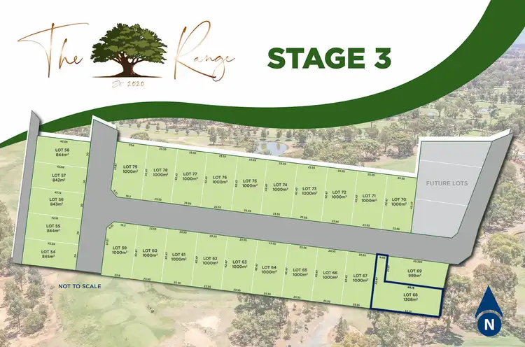 Second view of Homely land listing, 53 Whistler Circuit, Moama NSW 2731