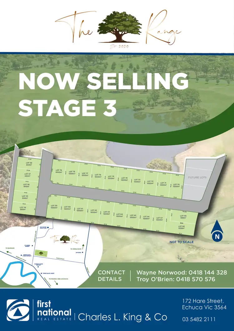 Seventh view of Homely land listing, 53 Whistler Circuit, Moama NSW 2731