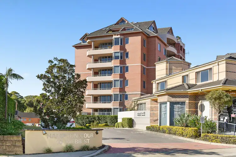 Level 5/111/10 Webb Street, Croydon NSW 2132