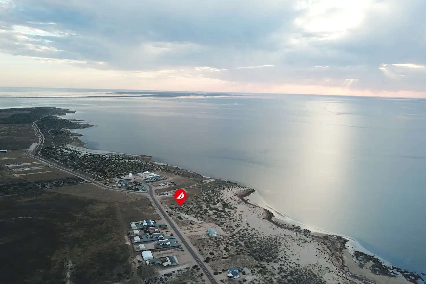 Main view of Homely land listing, 58 Bosanquet Boulevard, Ceduna SA 5690