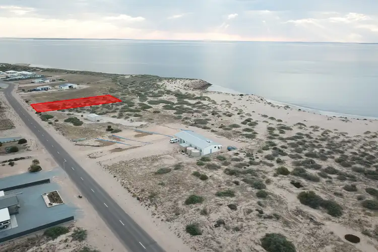 Third view of Homely land listing, 58 Bosanquet Boulevard, Ceduna SA 5690