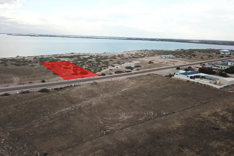 Fifth view of Homely land listing, 58 Bosanquet Boulevard, Ceduna SA 5690