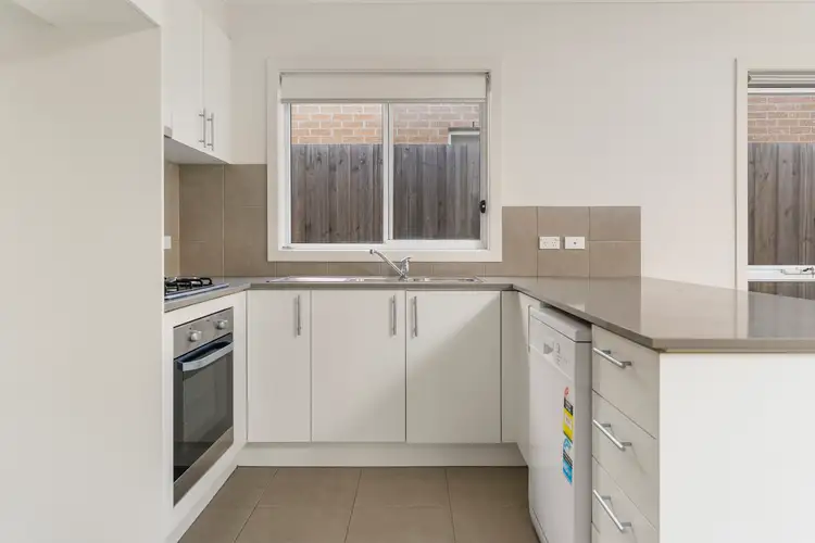 Second view of Homely unit listing, 3/11-15 Silverdale Drive, Bacchus Marsh VIC 3340