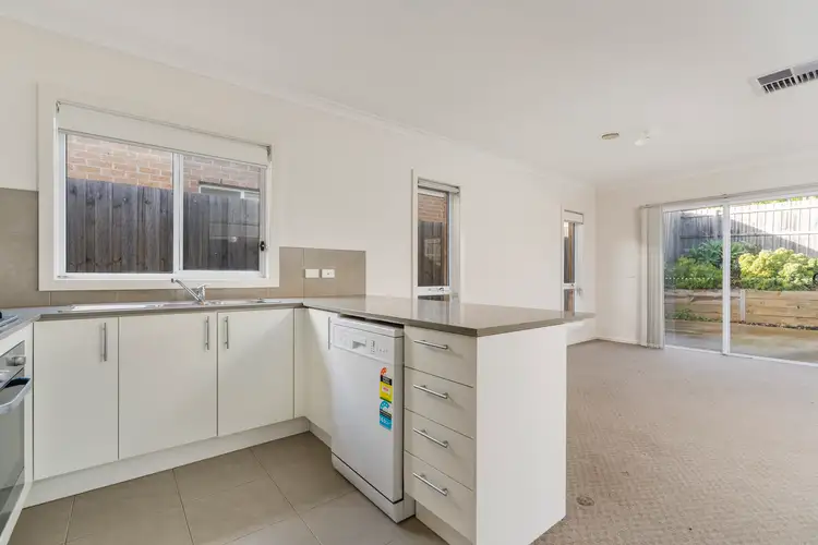 Third view of Homely unit listing, 3/11-15 Silverdale Drive, Bacchus Marsh VIC 3340