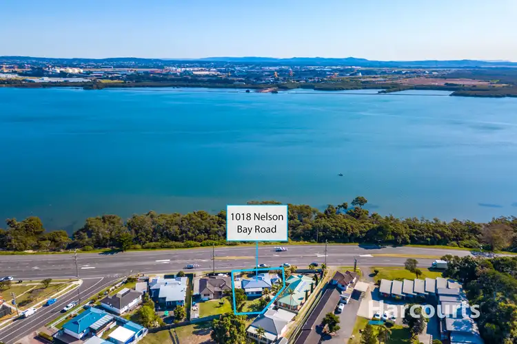 Main view of Homely house listing, 1018 Nelson Bay Road, Fern Bay NSW 2295