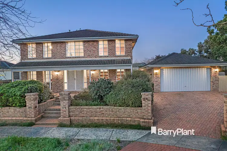 12 Hodges Close, Rowville VIC 3178