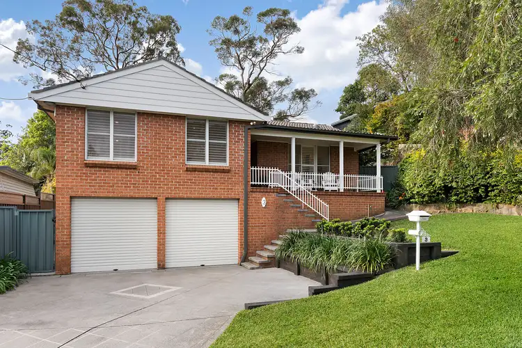 3 Cranberry Street, Loftus NSW 2232