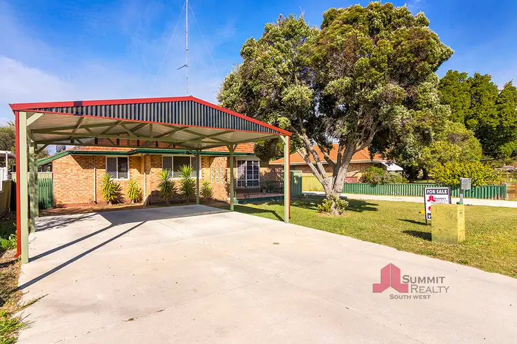 Second view of Homely house listing, 3 Trusty Street, Withers WA 6230
