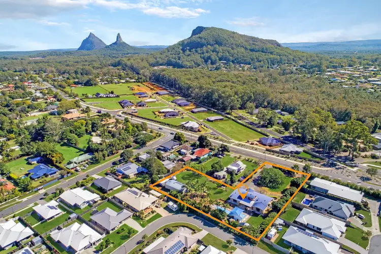 85 Coonowrin Road, Glass House Mountains QLD 4518