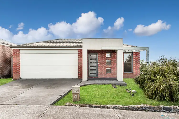 36 Aspect Drive, Doreen VIC 3754