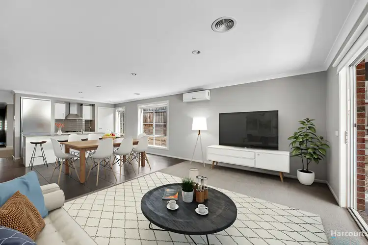Second view of Homely house listing, 28 Altitude Drive, Doreen VIC 3754