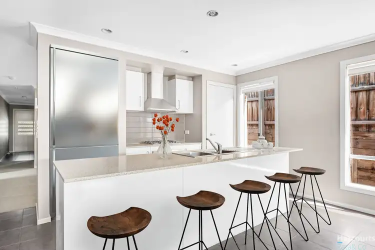 Fifth view of Homely house listing, 28 Altitude Drive, Doreen VIC 3754