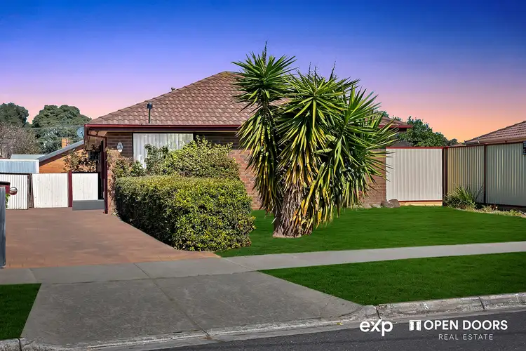 Main view of Homely house listing, 3 Dressage Place, Epping VIC 3076