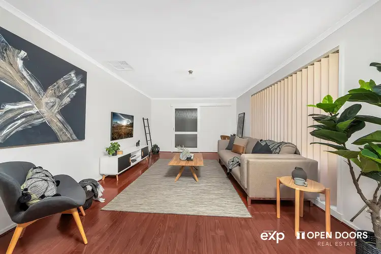 Second view of Homely house listing, 3 Dressage Place, Epping VIC 3076