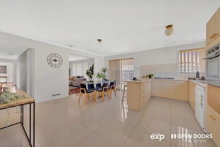 Fifth view of Homely house listing, 3 Dressage Place, Epping VIC 3076