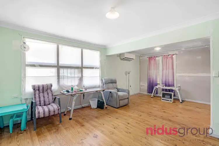 Second view of Homely house listing, 36 Vallingby Avenue, Hebersham NSW 2770