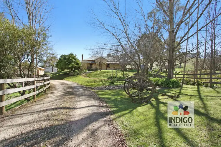 385 Bells Flat Road, Yackandandah VIC 3749