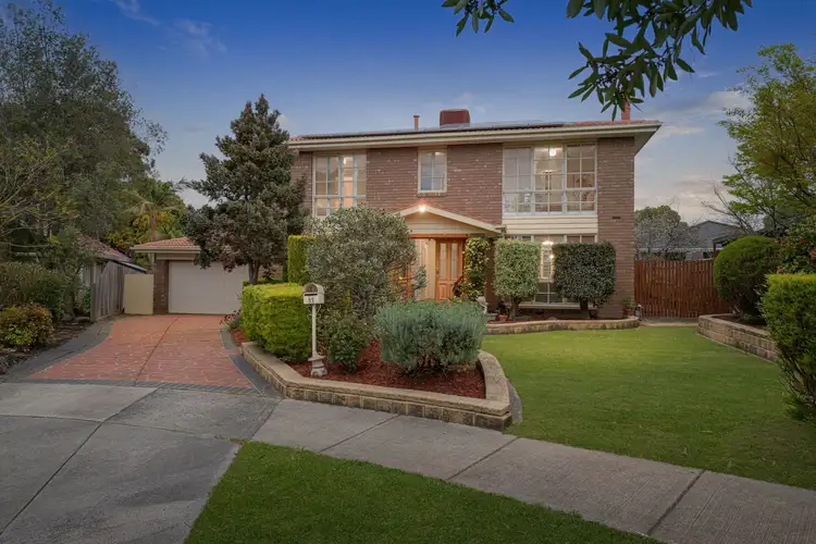11 St Georges Court, Glen Waverley VIC 3150