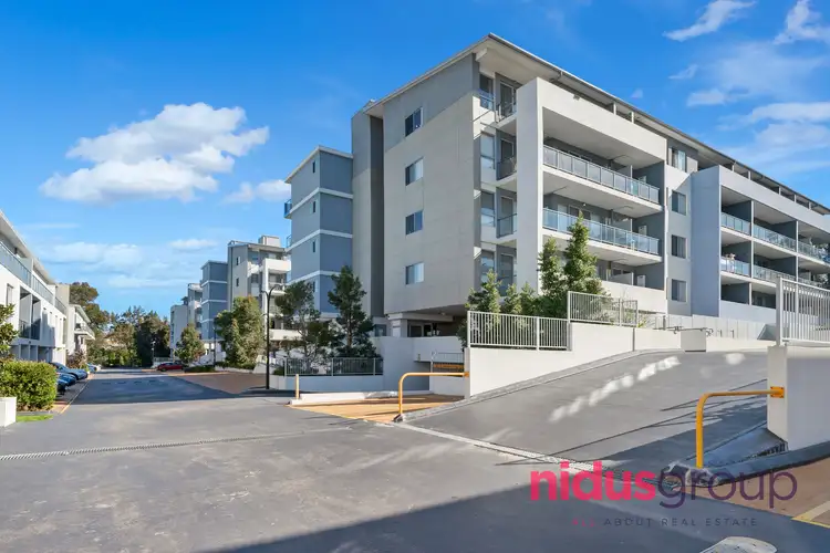 102/8B Myrtle Street, Prospect NSW 2148
