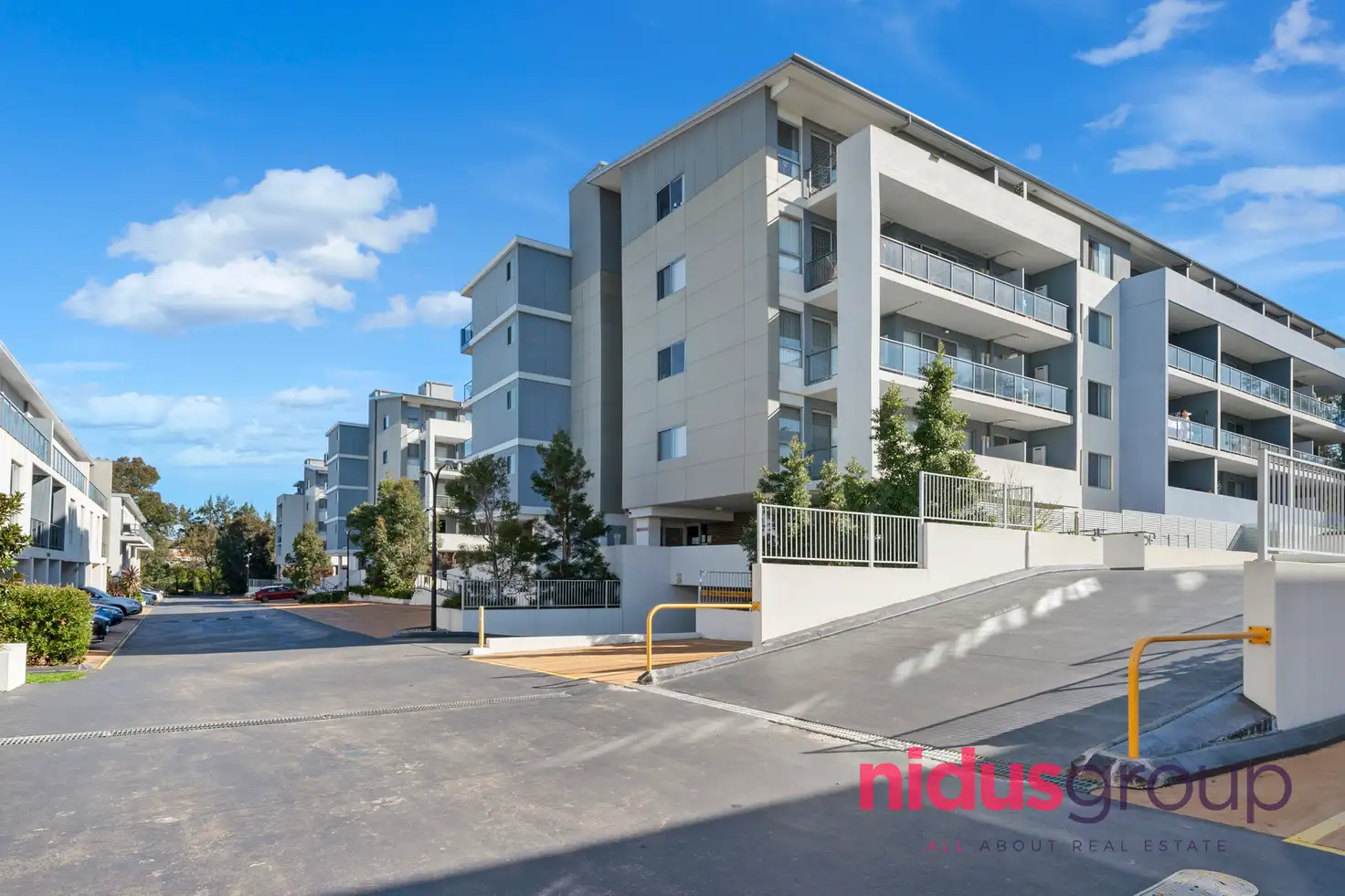 Main view of Homely apartment listing, 102/8B Myrtle Street, Prospect NSW 2148