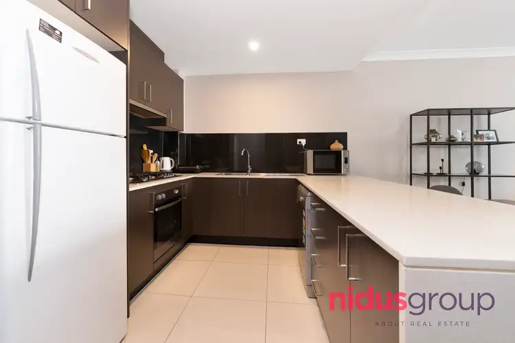 Second view of Homely apartment listing, 102/8B Myrtle Street, Prospect NSW 2148