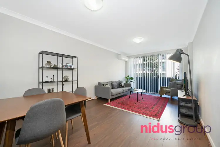 Third view of Homely apartment listing, 102/8B Myrtle Street, Prospect NSW 2148