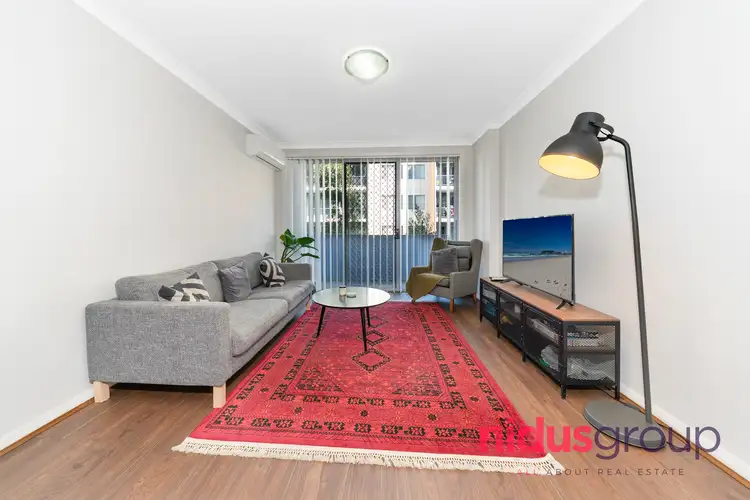 Fourth view of Homely apartment listing, 102/8B Myrtle Street, Prospect NSW 2148