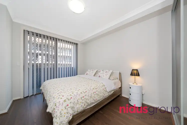 Fifth view of Homely apartment listing, 102/8B Myrtle Street, Prospect NSW 2148