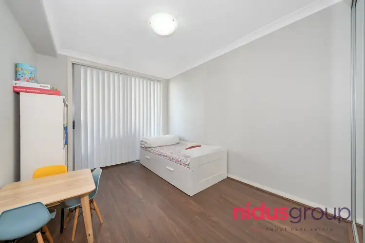 Sixth view of Homely apartment listing, 102/8B Myrtle Street, Prospect NSW 2148
