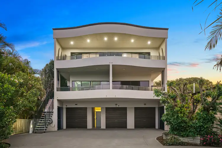 Second view of Homely apartment listing, 3/50 Rickman Parade, Woorim QLD 4507