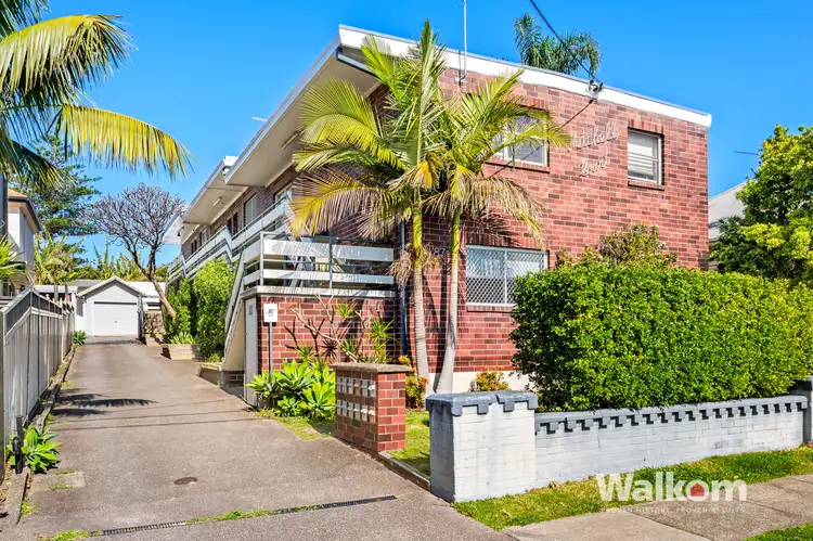 Main view of Homely unit listing, 8/87 Mitchell Street, Merewether NSW 2291