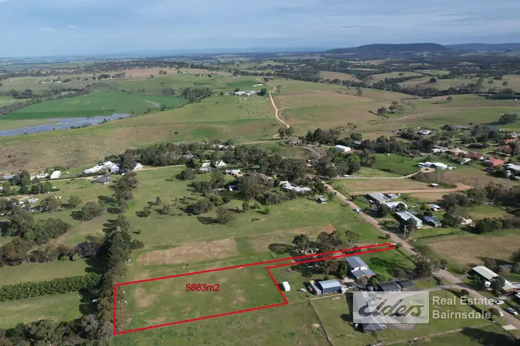 Second view of Homely land listing, LOT 3, 23 Dooley Street, Wy Yung VIC 3875