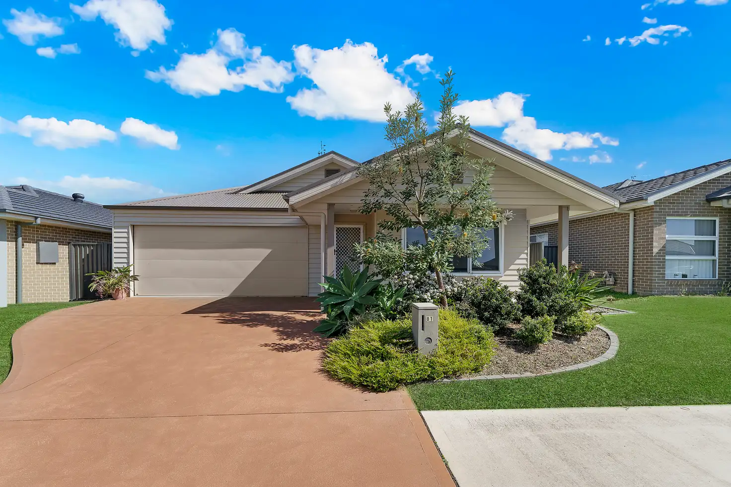 Main view of Homely house listing, 81 Sorrento Way, Hamlyn Terrace NSW 2259