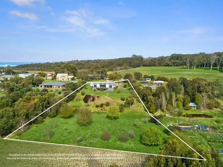 Second view of Homely house listing, 36 Ocean Park Drive, Marengo VIC 3233