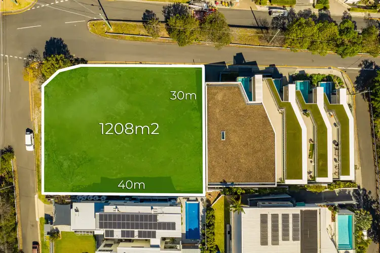 Third view of Homely land listing, 52 Main Avenue, Balmoral QLD 4171