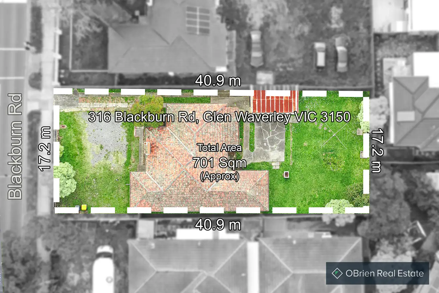 Main view of Homely house listing, 316 Blackburn Road, Glen Waverley VIC 3150