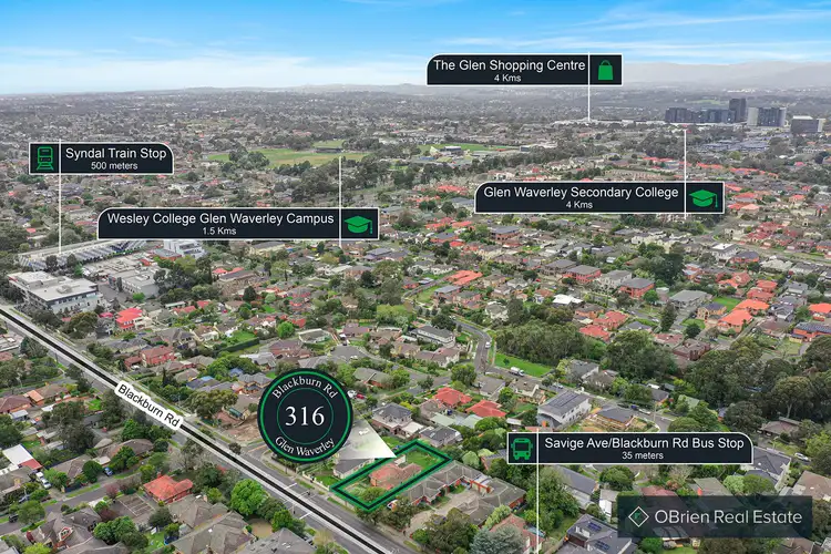 Third view of Homely house listing, 316 Blackburn Road, Glen Waverley VIC 3150