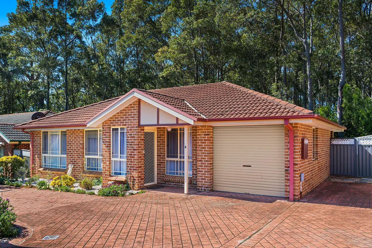Main view of Homely townhouse listing, 8/7 Hamilton Place, Bomaderry NSW 2541