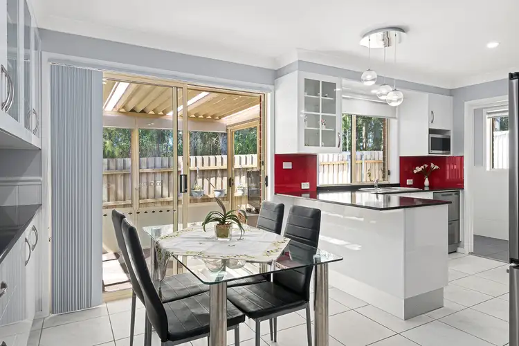 Third view of Homely townhouse listing, 8/7 Hamilton Place, Bomaderry NSW 2541