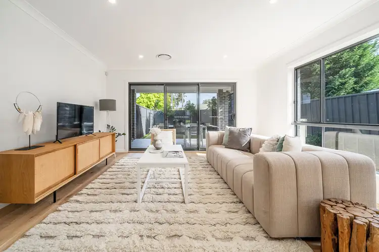 Second view of Homely semi-detached listing, 32b Carramar Crescent, Miranda NSW 2228