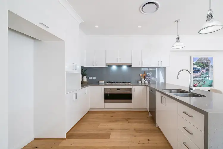 Third view of Homely semi-detached listing, 32b Carramar Crescent, Miranda NSW 2228