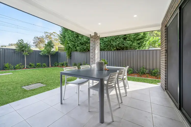 Fifth view of Homely semi-detached listing, 32b Carramar Crescent, Miranda NSW 2228
