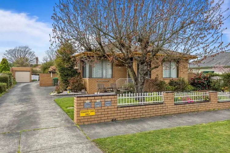 Main view of Homely house listing, 1/12 Lilley Street, Ballarat North VIC 3350