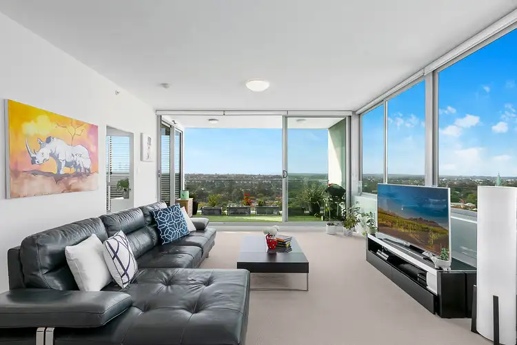 Main view of Homely apartment listing, 1001/51 Chandos Street, St Leonards NSW 2065