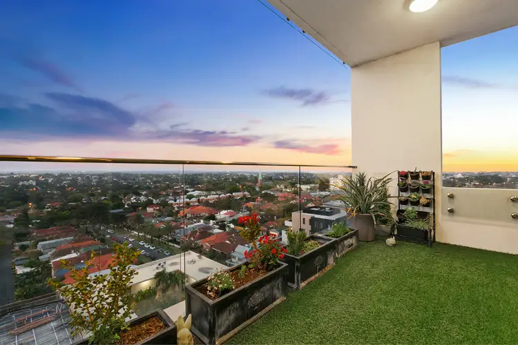 Second view of Homely apartment listing, 1001/51 Chandos Street, St Leonards NSW 2065