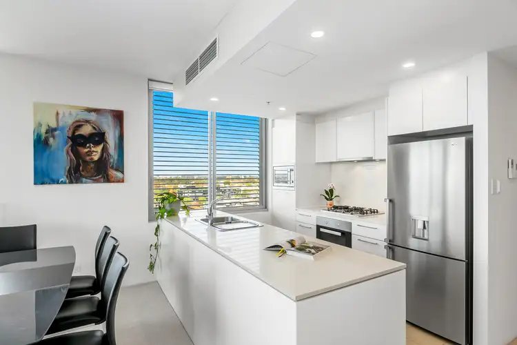 Third view of Homely apartment listing, 1001/51 Chandos Street, St Leonards NSW 2065